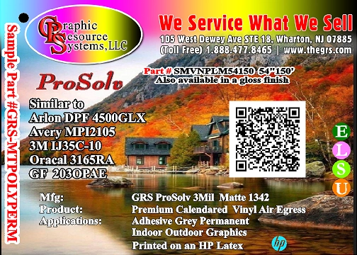 ProSolv 3.1 Poly Perm Adh 